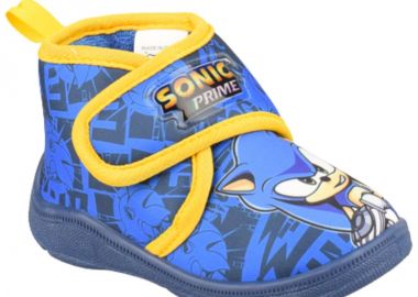 Παιδικές Παντόφλες Σπιτιού | Sonic | 809610 | Μπλε - Disney - 